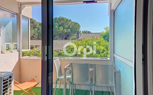 Appartement à vendre    1 pièce • 21,34 m2 Sanary-sur-Mer
