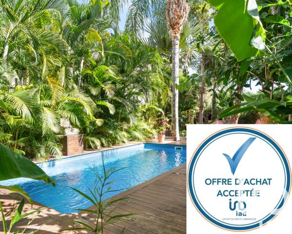 Maison à vendre 6 pièces 170 m² Saint-Paul