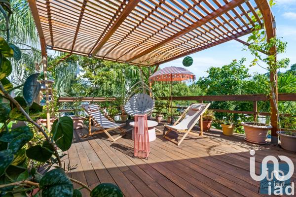 Maison à vendre 6 pièces 170 m² Saint-Paul