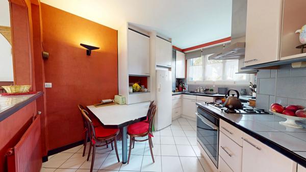 Maison familiale Caen Rive Gauche