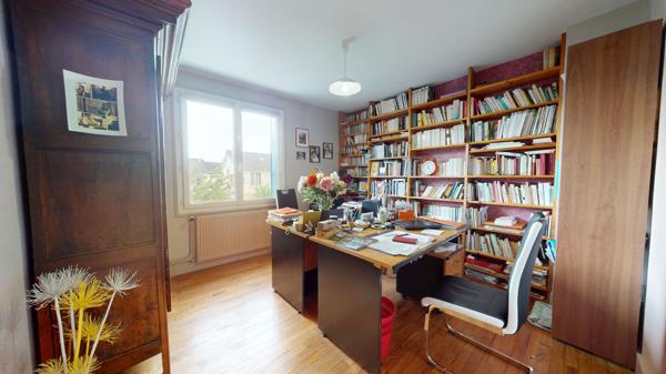 Maison familiale Caen Rive Gauche