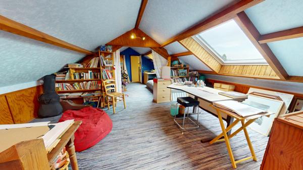 Maison familiale Caen Rive Gauche
