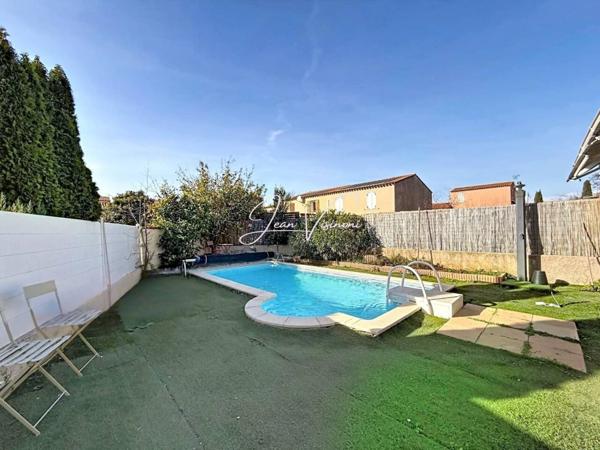Maison à vendre 4 pièces de 85 m²