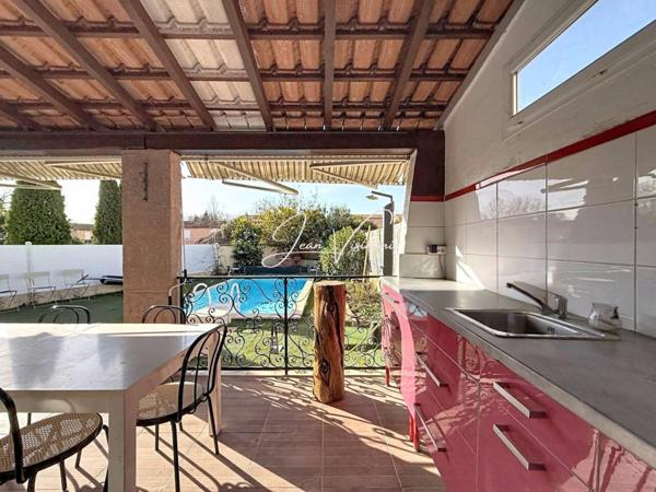 Maison à vendre 4 pièces de 85 m²