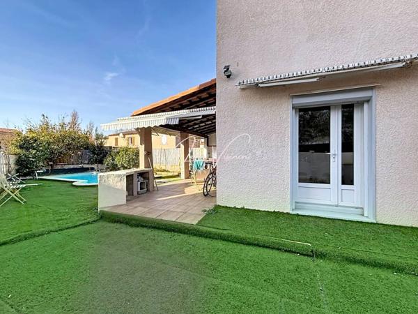 Maison à vendre 4 pièces de 85 m²