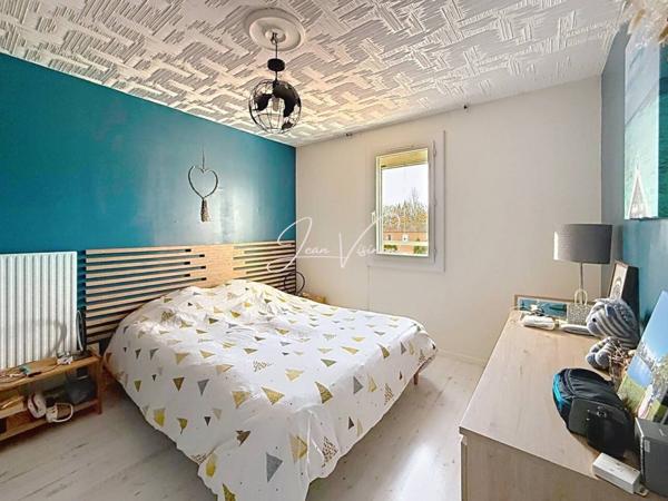 Maison à vendre 4 pièces de 85 m²