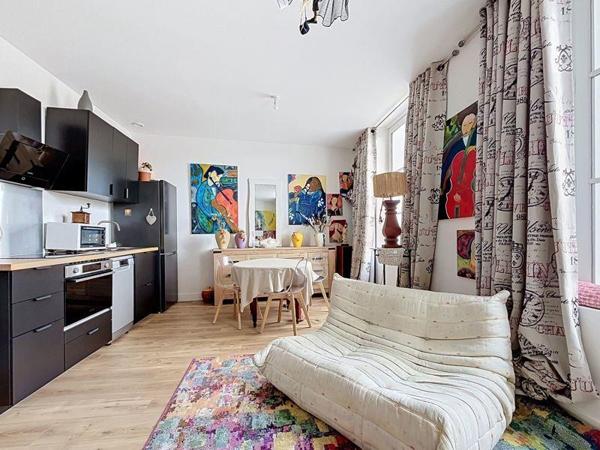 Appartement 149 000 € Surgères 2 p 34 m² DPE C