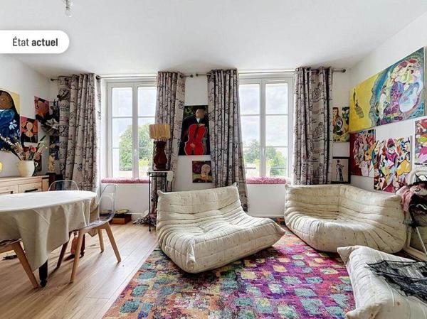 Appartement 149 000 € Surgères 2 p 34 m² DPE C