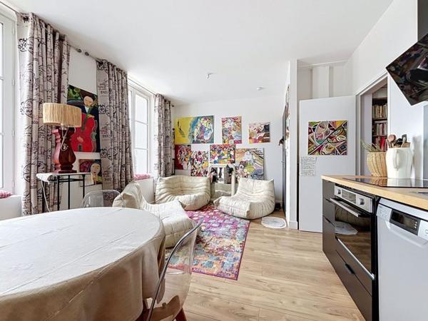 Appartement 149 000 € Surgères 2 p 34 m² DPE C