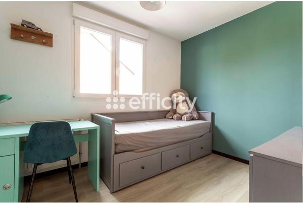 Maison 6 pièces - 128 m² Exclusivité efficity