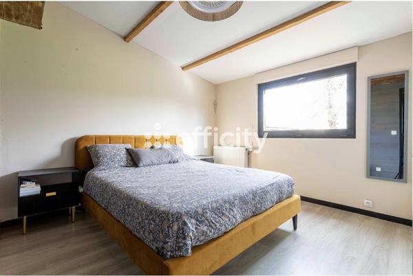 Maison 6 pièces - 128 m² Exclusivité efficity