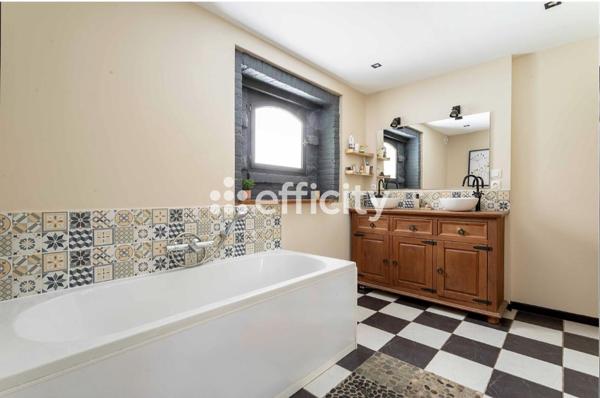 Maison 6 pièces - 128 m² Exclusivité efficity