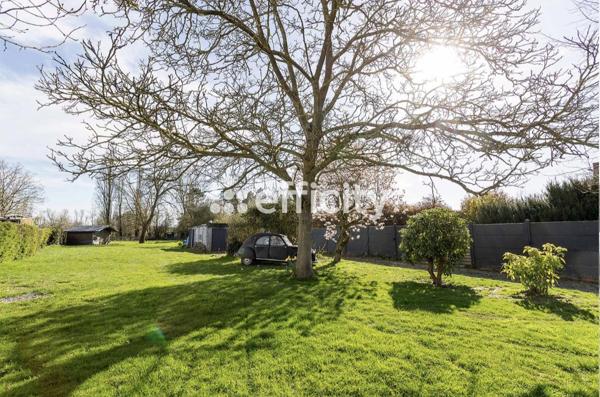 Maison 6 pièces - 128 m² Exclusivité efficity