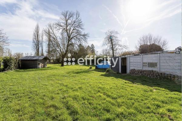 Maison 6 pièces - 128 m² Exclusivité efficity