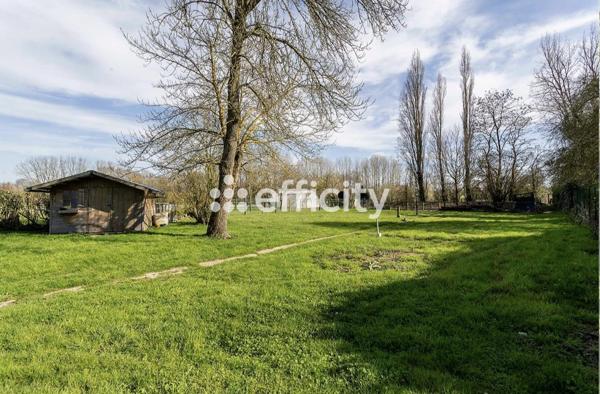 Maison 6 pièces - 128 m² Exclusivité efficity