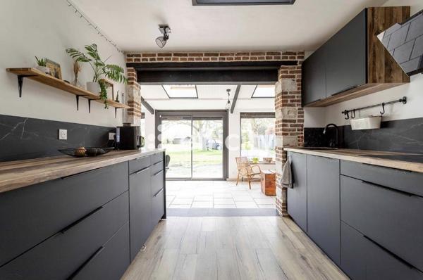 Maison 6 pièces - 128 m² Exclusivité efficity