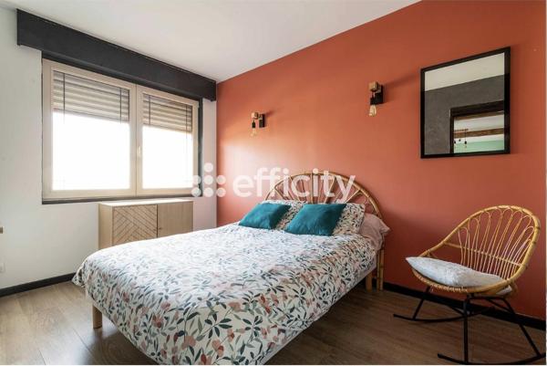 Maison 6 pièces - 128 m² Exclusivité efficity