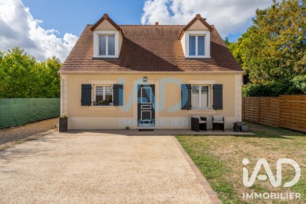 Maison à vendre 4 pièces 94 m² Villemer