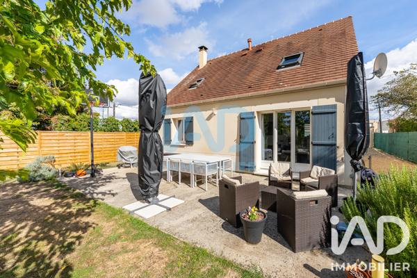 Maison à vendre 4 pièces 94 m² Villemer