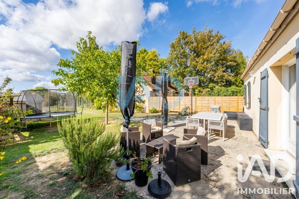 Maison à vendre 4 pièces 94 m² Villemer