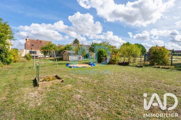 Maison à vendre 4 pièces 94 m² Villemer