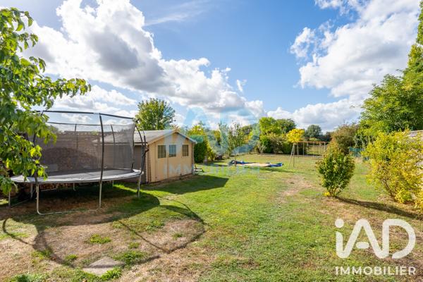 Maison à vendre 4 pièces 94 m² Villemer