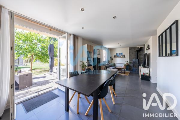 Maison à vendre 4 pièces 94 m² Villemer