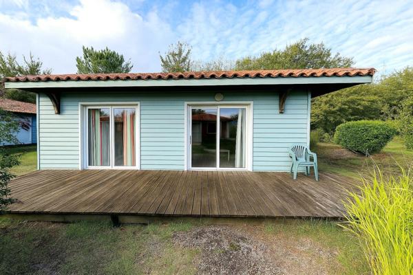 Maison 57 m² à Parentis-en-Born - accès direct Lac