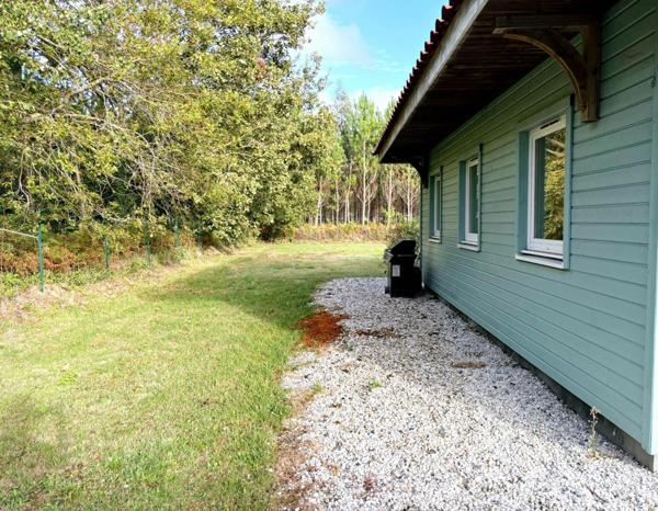 Maison 57 m² à Parentis-en-Born - accès direct Lac