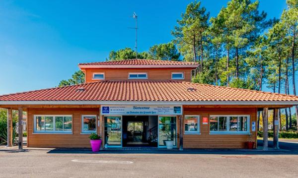 Maison 57 m² à Parentis-en-Born - accès direct Lac