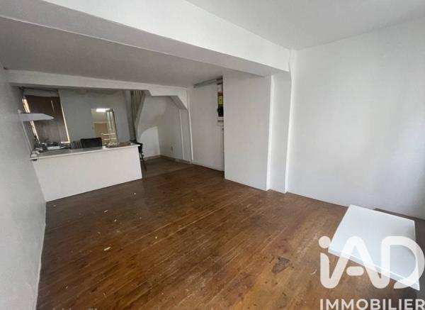 Immeuble à vendre 70 m² Château-Thierry