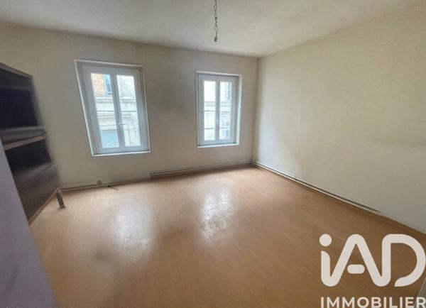 Immeuble à vendre 70 m² Château-Thierry