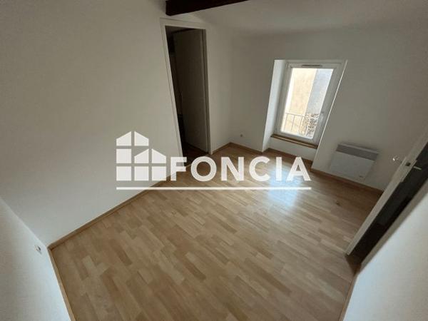 Location Appartement 2 pièces 35.1 m² - 54 AVENUE MARC URTIN Bourg Les Valence 26500