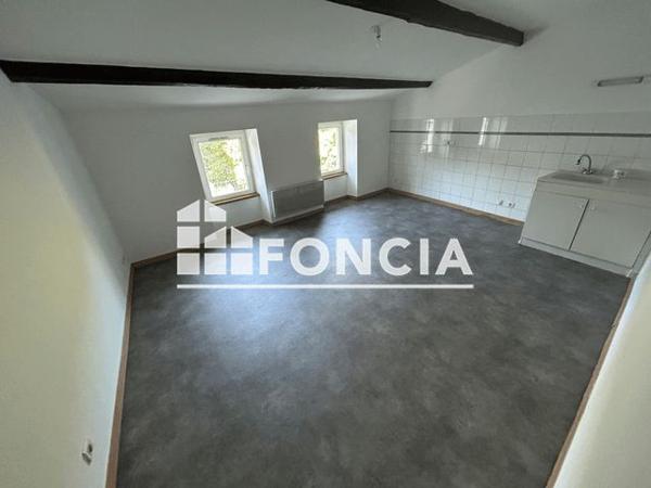 Location Appartement 2 pièces 35.1 m² - 54 AVENUE MARC URTIN Bourg Les Valence 26500