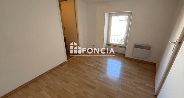Location Appartement 2 pièces 35.08 m² - Bourg-lès-valence 26500