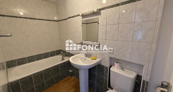 Location Appartement 2 pièces 35.08 m² - Bourg-lès-valence 26500