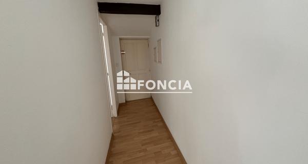 Location Appartement 2 pièces 35.08 m² - Bourg-lès-valence 26500