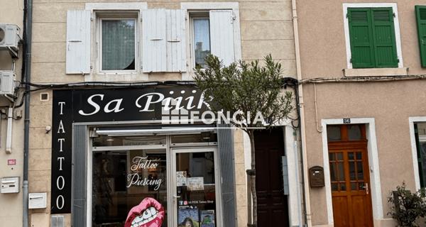 Location Appartement 2 pièces 35.08 m² - Bourg-lès-valence 26500