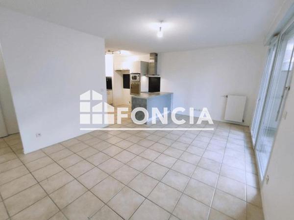 Location Appartement 4 pièces 84.3 m² - L' AMPELOPSIS Grenoble 38100