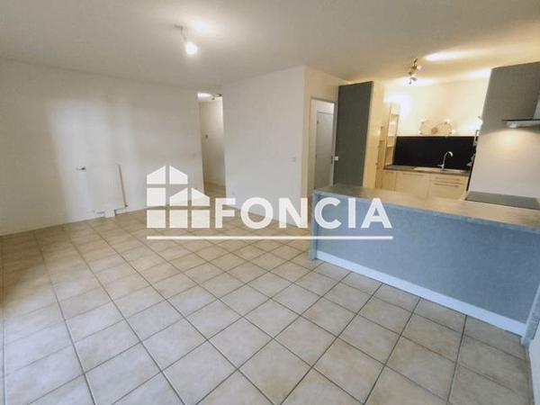 Location Appartement 4 pièces 84.3 m² - L' AMPELOPSIS Grenoble 38100