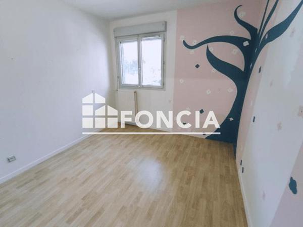 Location Appartement 4 pièces 84.3 m² - L' AMPELOPSIS Grenoble 38100