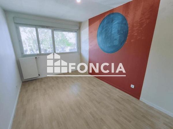 Location Appartement 4 pièces 84.3 m² - L' AMPELOPSIS Grenoble 38100
