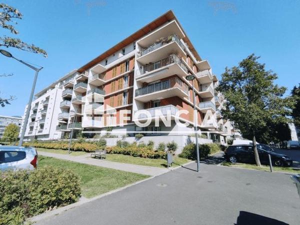Location Appartement 4 pièces 84.3 m² - L' AMPELOPSIS Grenoble 38100