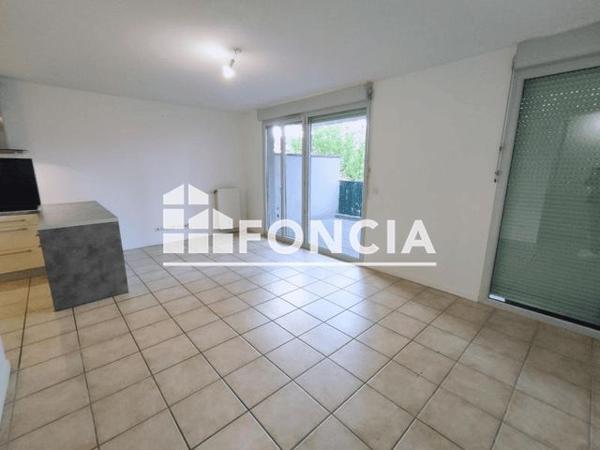 Location Appartement 4 pièces 84.3 m² - L' AMPELOPSIS Grenoble 38100