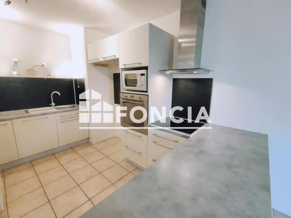 Location Appartement 4 pièces 84.3 m² - L' AMPELOPSIS Grenoble 38100