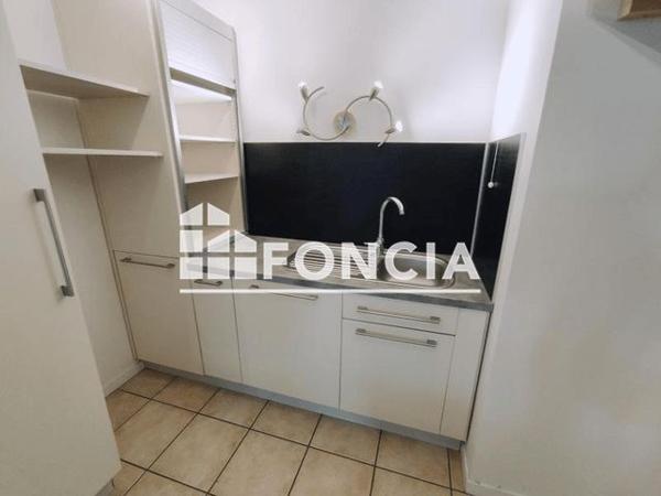 Location Appartement 4 pièces 84.3 m² - L' AMPELOPSIS Grenoble 38100