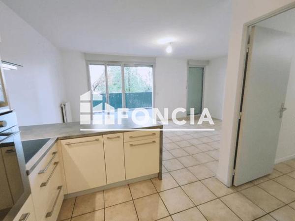 Location Appartement 4 pièces 84.3 m² - L' AMPELOPSIS Grenoble 38100