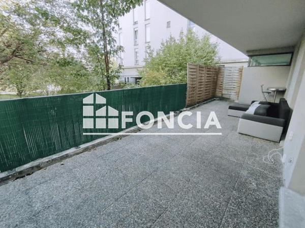 Location Appartement 4 pièces 84.3 m² - L' AMPELOPSIS Grenoble 38100