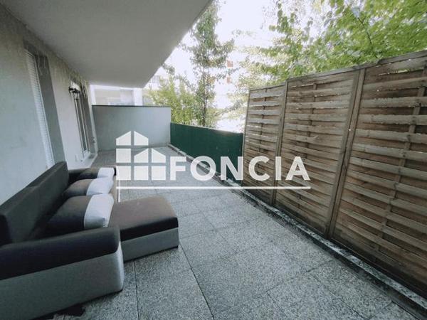 Location Appartement 4 pièces 84.3 m² - L' AMPELOPSIS Grenoble 38100