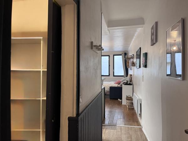 Appartement à vendre |  Bayonne |  1 pièce | 32 m²